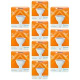 (10 Adet) Osaka 5W (40W) Sarı Işık (3000K) Gu5.3 Duylu (İğne Bacak) Led Çanak Ampul