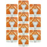 (10 Adet) Osaka 7W (50W) Beyaz Işık (6500K) Gu10 Duylu Led Spot Ampul