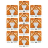 (10 Adet) Osaka 7W (50W) Sarı Işık (3000K) Gu10 Duylu Led Spot Ampul