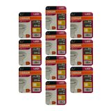 (10 Adet) Osram 6.9W (80W) 2700K (Sarı Işık) Gu10 Duylu Led Spot Ampul