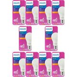 (10 adet) Philips 13W SARI IŞIK E27 DUYLU (Kalın Duy) LED Ampul - Sarı