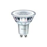 10 Adet Philips 4W =50W 345 Lumen 3000K Sarı Dimli Gu10 Led Spot 15.000 Saat