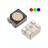 10 Adet Rgb 3528 Smd Led Çip - 1210 Kılıf Çok Renkli Araç Gösterge Ve Devre Ledi