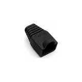10 Adet RJ45 Konnektör Koruyucu Kılıf Boot Ethernet Ağ Kablosu Uç Koruma Aparatı Cat5 Cat6 Cat7 Uyumlu Plastik Kablo Kılıfı