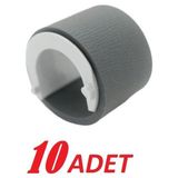 10 Adet Samsung ml 1610/1640/SCX 4521/3117/PE220 Yazıcı Kağıt Pateni, Kağıt Alma Pateni Lastiği, Pickup Roller