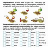 10 Adet Sarı Gazanya Çiçeği Tohumu + 10 Adet Gül Tohumu