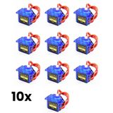 10 Adet SG90 9g Mikro Servo Motor 180° RC Robot Arduino Uyumlu