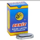 10 Adet Sıcak Lastik Kaynakları