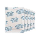10 Adet Silikajel 50 Gr. Nem Alıcı, Silika Jel Rutubet Önleyici, Küf Giderici Gel