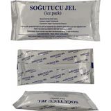 10 Adet Soğutucu Jel Poşet Buz Aküsü 260 gr