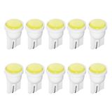 10 Adet T10 Led Seramik Led Ampul Oto İç Aydınlatma Led Beyaz