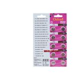 10 Adet Taze Ag10 Pil Lr54 Pil Lr1130 Pil Lr1131 Pil L1131h Pil 189 Pil 389 Pil 390 Swatch Pili AG10-10ADET