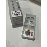 10 Adet Tungaloy LNMU0303ZER-MJ AH725 Japan Cnc Ek Karbür Freze Uçları 06864162 8327690 00005116