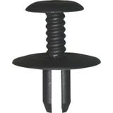 10 Adet Volkswagen Seat Skoda Bagaj Klipsi 1h0867199a