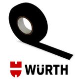 10 Adet Würth Yüksek Sıcaklık Dayanıklı Tüysüz Bez Bant 19mmx15m