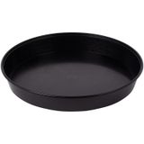 10 Adet Yuvarlak Saksı Tabağı 35 Cm