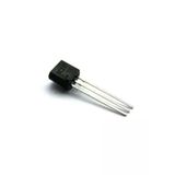10 Adt Bc237 Plastik Npn Transistör