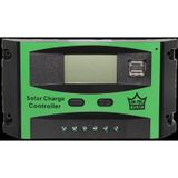 10 Amper 12/24v Solar Şarj Kontrol Cihazı - 1 Adet
