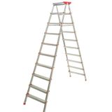 10 Basamaklı Çift Çıkışlı Merdiven (Accm.08)