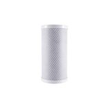 10'' Big Blue Cto Blok Aktif Karbon Su Arıtma Filtresi (Jumbo Housing Filtre Kapları Ile Uyumlu)