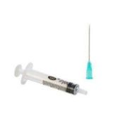 10 Cc / Ml Ayset Enjektör 150 Adet 21 G Yeşil