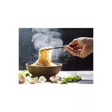 10 Çift 24 Cm Ahşap Çin Chopsticks Yemek Çubukları Yıkanabilir Kore Noodle Sushi Çubuk Suşi Çubuğu