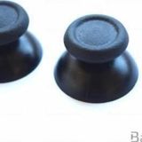 10 Çift Playstatıon 4 Ps4 Analog Topuz V1 Siyah - Kol Tamiri Yedek Parça 20 Adet Topuz