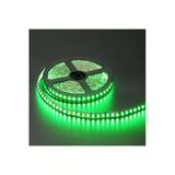 10 Çip Yeşil Şerit Led İç Mekan 5 Metre Ct-4483