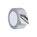 10 CM ALU DÜZ FOL BANT 25 MT ALÜMİNYUM Tek Ebat