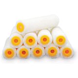 10 Cm Boya Rulo Yedeği Kadife 10'Lu Paket