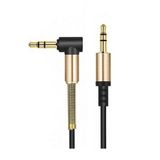 10 Crosby 3.5Mm Jack Dirsek Erkek, 3.5Mm Jack Erkek Stereo Kulaklık Aux Ses Uzatma Kablosu 1 M