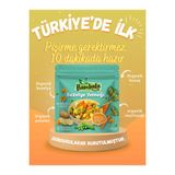 10 Dakika - Dondurularak kurutulmuş Bezelye Yemeği 25g