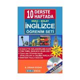 10 Derste 10 Haftada Hızlı - Kolay İngilizce Öğrenim Seti - Bekir Orhan Doğan