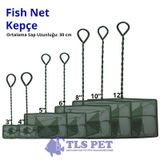10'' Fish Net Balık Kepçesi / 25.5 cm