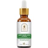 10 FORCES Saç Bakım Yağı 50 ml - 10 Doğal Aromatik Yağ Karışımı - Dökülme Karşıtı Destek, Canlandırıcı ve Parlatıcı Formül - Biberiye, Hint ve Badem Yağlı Saç Bakım Kompleksi
