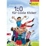 1:0 für Coole Kicker (Coole Kicker - schnelle Tore)