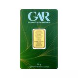 10 Gr 24 Ayar Gar Gram Altın