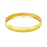 10 Gr(Gram) 10 Mm 22 Ayar Isciliksiz Sarnelli Bilezik Tbcs010-1