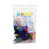 10 İNÇ - 26CM KARIŞIK RENKLİ BASKILI BALON (5264)