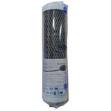 10 İnç Aquafilter Gümüşlü Kartuş Blok karbon filtre