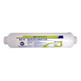 10 Inç Inline Aıc 10 Post Karbon Filtre
