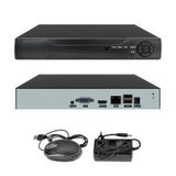 10 Kanal Nvr Xmeye Ip Kayıt Cihazı