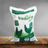 10 Kg 303 Sadova 2.Donem- Salma Tavuk Yumurta Yemı