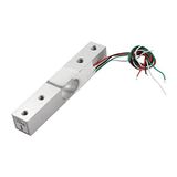 10 Kg Ağırlık Ölçme Sensörü 10kg Loadcell HX711 Tartı Terazi Arduino