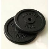 10 Kg Döküm Ağırlık Plakası 2 Adet