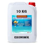 10 Kg Ekonomik Halı & Koltuk Yıkama Şampuanı ( BeeClean Yeşil PHS 30 - 20 )