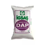 10 Kg Kg Igsaş Dap 18.46.0 Gübre Diamonyum Fosfat Kompoze Gübre Toprak Altı-Taban Gübresi
