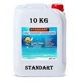 10 Kg Standart Halı & Koltuk Yıkama Şampuanı ( BeeClean Mavi PHS 30 - 20 - 10 )