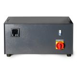 10 Kva Monofaze Servo Tam Otomatik Voltaj Regülatörü 1F/1F 160/250 V