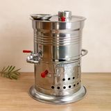 10 L Piknik Semaveri - Tek Musluk